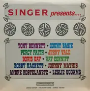 Percy Faith a.o. - Singer Presents....