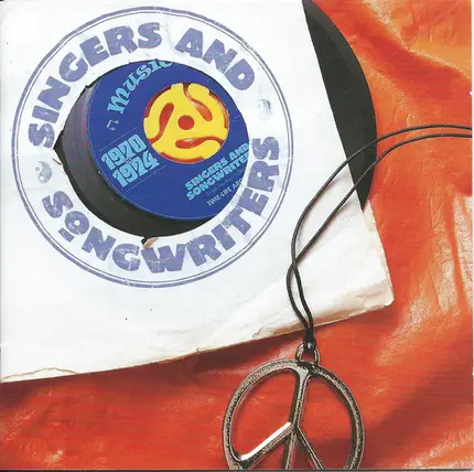 Al Green / Frankie Valli - Singers And Songwriters - 1970 - 1974