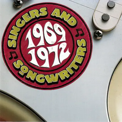 Chris Rea / John Waite / a. o. - Singers And Songwriters 1969-1972