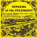 LP - Various - Singers Of The Piedmont