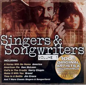 Don McLean - Singers & Songwriters Volume 1