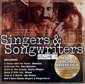 Don McLean - Singers & Songwriters Volume 1