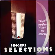 Sandy Star, Michael English, Chrisinti a.o. - Singers Selections Volume 1