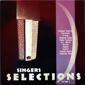 Michael English - Singers Selections Volume 1