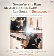 Various - Singin' In The Rain - An American In Paris - Les Girls - Brigadoon - From Original Motion Picture S