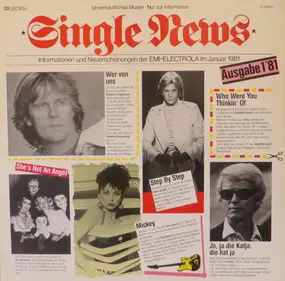 Various Artists - Single News 1'81