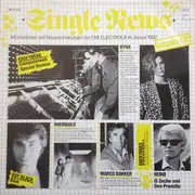LP - Disco Compilation - Single News 1/82