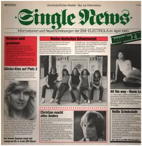 Various Artists - Single News 2/80