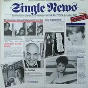 LP - Mike Krüger, Henry Valentino a.o. - Single News 2'81