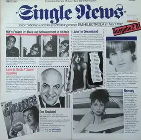 Mike Krüger - Single News 2'81