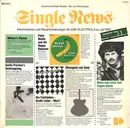 LP - Peter Wahle un Die Happy Bananas, a.o. - Single News 5'80