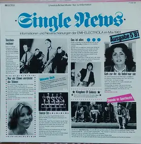 Various Artists - Single News  5'81