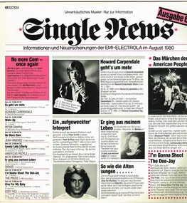 Denise - Single News 6'80