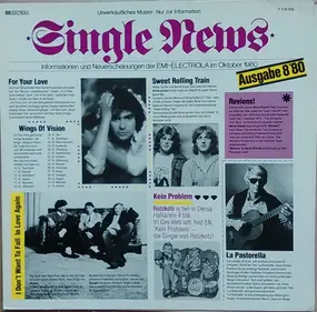 Various Artists - Single News 8'80
