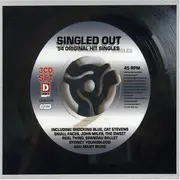 CD-Box - Manfred Mann / Bee Gees / Cat Stevens a.o. - Singled Out - 54 Original Hit Singles - + Slipcase