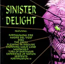 CD - Various - Sinister Delight