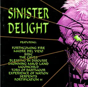 Various Artists - Sinister Delight