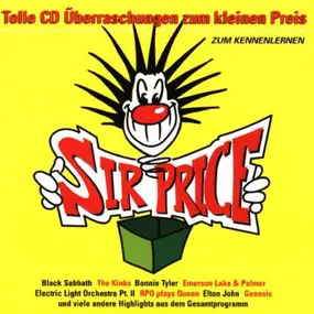 Uriah Heep - Sir Price Tolle CD Überraschungen zum kleinen Preis