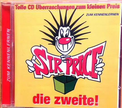 Steve Miller, Stranglers, Electric Light Orchestra a.o. - Sir Price Die Zweite!