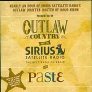 Hank Williams, Todd Snider, Loretta Lynn & others - Sirius Outlaw Country Sampler