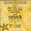 CD - Hank Williams, Todd Snider, Loretta Lynn & others - Sirius Outlaw Country Sampler