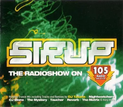Nightwatchers,Survivors,DJ Tatana,CJ Stone,u.a - Sirup Vol. 1