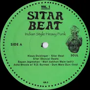 Klaus Doldinger, Sapan Jagmohan,Serge Gainsbourg - Sitar Beat Vol. 1