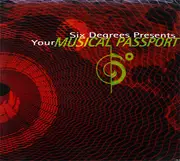 CD - Euphoria / Willy Porter / Continuo a.o. - Six Degrees Presents Your Musical Passport - Digisleeve