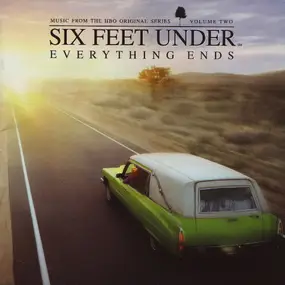 Coldplay - Six Feet Under - Everything Ends: Music From The HBO Original Series Volume 2