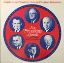LP - Charles Collingwood / Edward Hoppe a.o. - Six Presidents Speak - A Profile Of The Presidency - Still Sealed