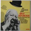 LP - Various - Six Séquences Pour Alfred Hitchcock