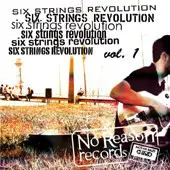 CD - Airway, Garretti, Minnie's, a.o. - Six Strings Revolution Vol. 1 - Still Sealed