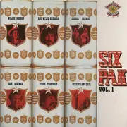LP - Willie Nelson, Hubbard, ... - Six Pak Vol.1