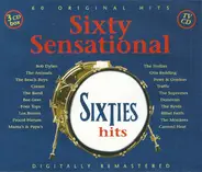 Bob Dylan / Spencer Davis Group a.o. - Sixty Sensational Sixties Hits