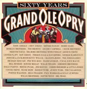 Binkley Brothers, Uncle Dave Macon a.o. - Sixty Years of Grand ole Opry