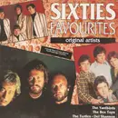 CD - The Bee Gees / The Small Faces a.o. - Sixties Favourites