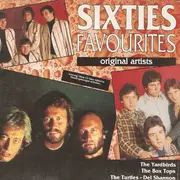 CD - The Bee Gees / The Small Faces a.o. - Sixties Favourites