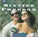 CD - Various - Sixties Freedom