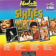 CD - Bee Gees / Gladys Knight / Chuck Berry a.o. - Sixties Highway