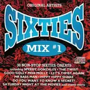 CD - Wanda Jackson, Pat Boone, The Drifters a.o. - Sixties Mix #1