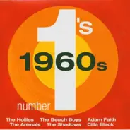Adam Faith / Ken dodd / Helen Shapiro - Sixties Number 1's