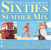 Double CD - Mamas & Papas / The Byrds / The Small Faces / etc - Sixties Summer Mix