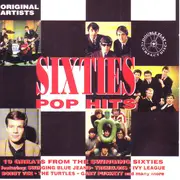 CD - Ricky Nelson, The Turtles, Ivy League a.o. - Sixties Pop Hits