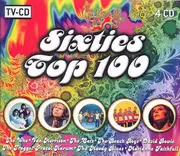 CD-Box - The Byrds / The Hollies / Otis Redding a.o. - Sixties Top 100