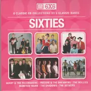 CD-Box - The Hollies / Manfred Mann / The Shadows / etc - Sixties - Box Set