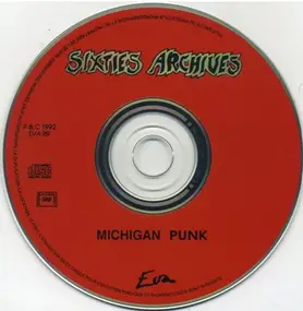 The Pastels - Sixties Archives Vol. 7 Michigan Punk