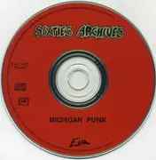 CD - Faine Jade,Velvet Illusions,Beautiful Daze, u.a - Sixties Archives Vol. 8 Acid Trip & Heavy Sound For Psychic Minds