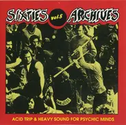 Faine Jade,Velvet Illusions,Beautiful Daze, u.a - Sixties Archives Vol. 8 Acid Trip & Heavy Sound For Psychic Minds