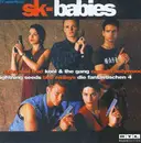 CD - Ash, Plastico, a.o. - SK-Babies