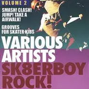 Various - Sk8er Boy Rock! - Volume 2